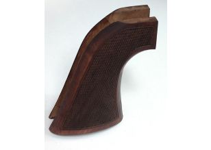 1860 Army Walnut Checkered Grip (Part will require fitting)