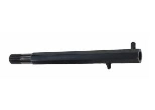 1858 Shooter Barrel Octagonal 8" .44 Blued (Includes #2,25,37)