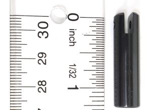 Spiller Plunger .36 Blued