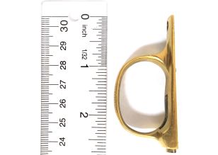 Spiller Triggerguard Brass