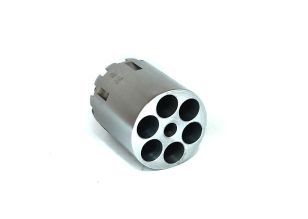 1858 Stainless Steel Cylinder .44 (Includes #3,11)