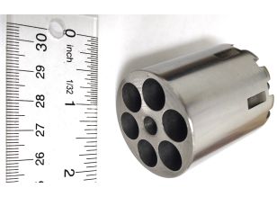 1858 Cylinder .44 White (Includes #3,11)