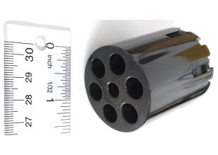 1858 Cylinder .36 Blued (Includes #3,11)