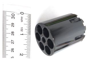 1858 Cylinder .44 Blued (Includes #3,11)