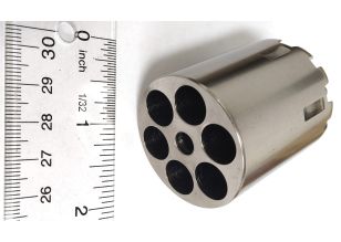 1858 Cylinder .44 Nickel (Includes #3,11)