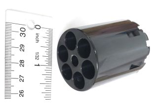 1858 Shooter Cylinder .44 Blued (Includes #3,11)