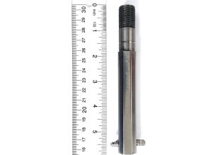1858 Stainless Steel Barrel Octagonal 5.5" .44 (Includes #2,25,37)