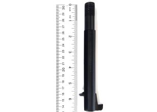 1858 Target Barrel Octagonal 6.5" .36 Blued (Includes #2,25,37)