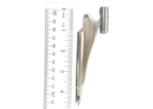 1858 Stainless Steel Loading Lever Assembly For 5.5" .44 Barrel (Includes #4,5,22,23,24,26,27,32)