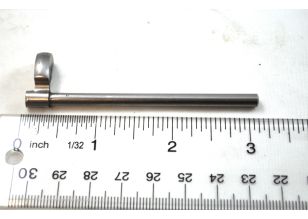 Cattleman Stainless Ejector Assembly For 3.5" .45 Barrel (Includes #164,219)
