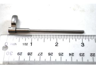 Cattleman Stainless Ejector Assembly For 3.5" .357 Barrel (Includes #164,219)