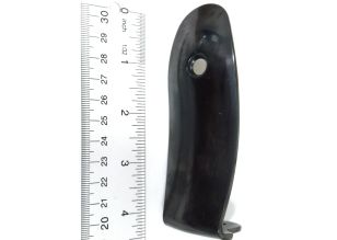 Smith Steel Buttplate