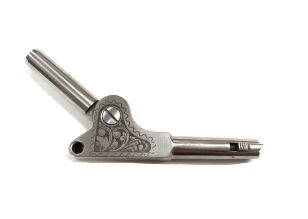 1851 Loading Lever Assembly For 4-7/8" To 5" Barrel White (Includes #4,5,6,7,8,9)