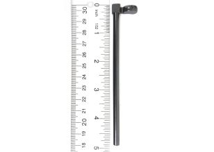 Richards Army Ejector Assembly Blued (Includes #164,219)