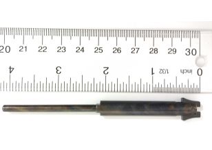 Richards Navy & Open Top Long Cylinder Ejector Assembly Case Hardened (Includes #6,16,27,219)