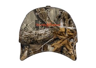 Taylor's Hat Realtree Camo