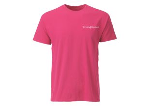 Taylor's T Shirt Ouray Azalea Medium - Clearance