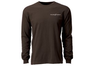 Taylor's Long Sleeve Shirt Ouray Cigar Small - Clearance