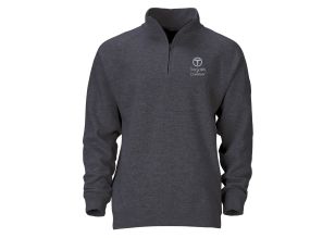 Taylor's Pullover Quarter Zip Benchmark Graphite