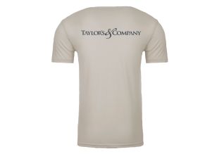 Taylor's T Shirt Ouray Sueded Sand Medium - Clearance
