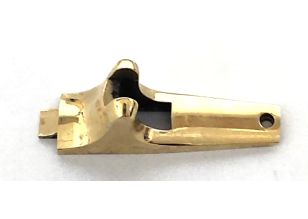 1863 Triggerguard Brass