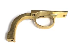 1873 Navy Brass Triggerguard