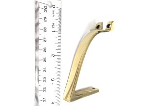 1873 Navy Brass Backstrap