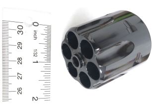 1873 Cylinder .44-40 Blued (Includes #6,7)
