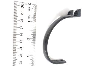 1873 Birdshead Backstrap Steel Blued