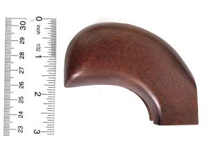 1873 Walnut Birdshead Grip (Part will require fitting)