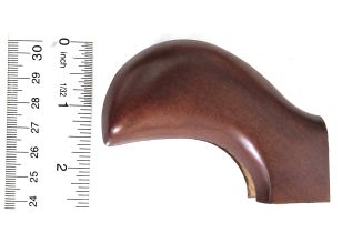1851/1860/1861/1873 Walnut Flattop Birdshead Grip (Part will require fitting)