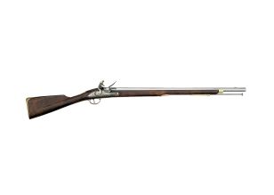 Brown Bess Carbine Flintlock 30.5" .75