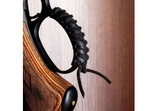 Buffalo Big Loop Lever Wrap Black