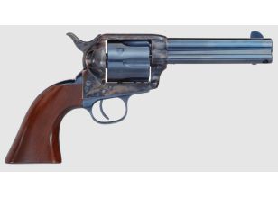 Cattleman 4.75" .45LC/45ACP Charcoal Blue