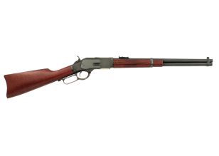 1873 Carbine 19" .44-40 With Saddle Ring Tuned