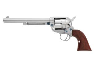 Cattleman 7.5" .44-40 Nickel