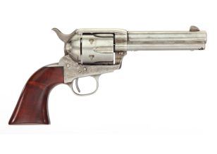 Cattleman 4.75" .38-40 Antique