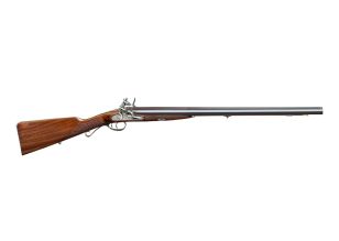 Side By Side Deluxe Flintlock Shotgun 27-9/16" 20GA