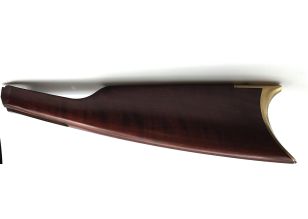 Uberti Cattleman Carbine Walnut Buttstock Ding & Dent