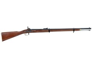 1858 Enfield 2 Band Rifle Percussion 33" .577