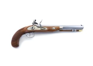 Charles Moore Target Percussion Pistol 11-1/6" .45