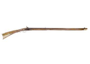Frontier Maple Percussion Rifle 39" .50