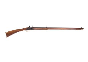 Frontier Flintlock Rifle 39" .50