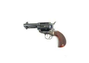 Cattleman Old Model Birdshead 3.5" .45LC Checkered Grip Tuned