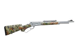 1886/71 Stainless Rifle 19" .45-70 Camo