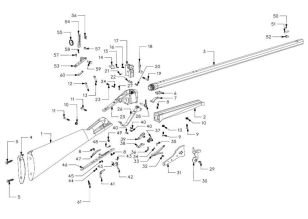 Chiappa Little Sharps & Half Pint Sharps Parts