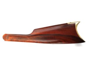 Uberti 1858 Carbine Walnut Buttstock Ding & Dent