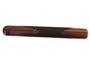 Uberti Highwall Rifle Walnut Forend Checkered Ding & Dent