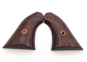 Uberti 1858 Conversion Two-Piece Walnut Grip (Part will require fitting) Ding & Dent