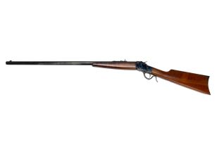 Lowwall Rifle 30" .32-20